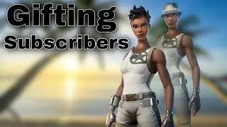 How To Get The Recon Expert For Absolutely FREE! (Gifting Subscribers)