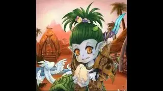 Planes de Invasi&oacute;n Amani - Las Aventuras de Edelmar - Wow Warsages