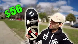 SKATE ECONÓMICO ¿Vale la Pena?
