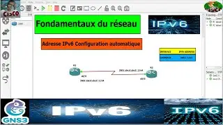 IPv6 Address Auto -configuration cisco -ccna