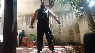 Iron Sensei Iron training. Allenamenti di oggi, in ordine di esecuzione....