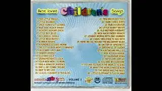 A Hundred Legged Worm - Best Loved Children's Songs Vol.2 (Music Express) [Audio]