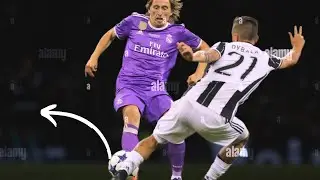 Top 10 Assist di Luka Modric che Ti Lasceranno  Senza Fiato