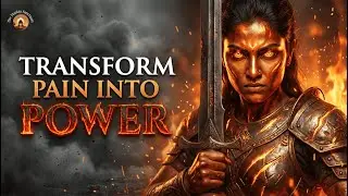 TRANSFORM PAIN INTO POWER | Durga Mantra for Resilience & Victory