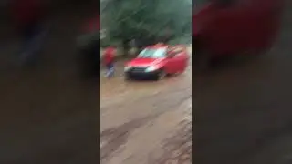 The mudder trucker