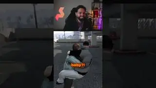 Best Escape Plan in #gta  #shorts #funny