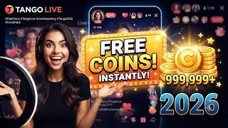 Tango live hack free coins 2026 iOS/android 