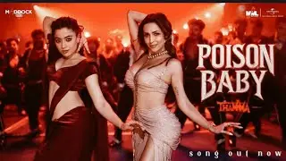 Poison Baby ft Thamma &ndash; Official Music Video | New Viral restyle Song 2025#poisonbaby#thammasong