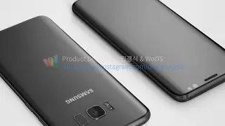 Samsung Galaxy S8 Final Design and Specs