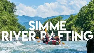 Simme River Rafting Interlaken, Switzerland | Best Time & More | Reccy