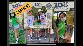 Zoo Madrid | The Aquarium | Chricia and Family Adventure