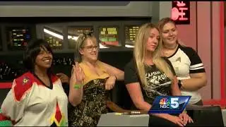 Trekking to Ticonderoga: Star Trek fans unite