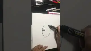 Mona Lisa one line drawings #art #challenge #fun