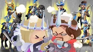 Art of Conquest How to defeat Human with Human