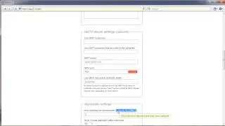 PHP Admin Panel - easy install