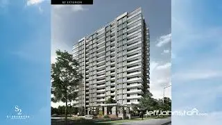 Stonebrook 2 - NEW Condos in Clarkson Village - LIVE LARGE!