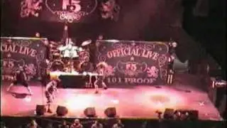 Pantera - I'm Broken (Live In Chile)
