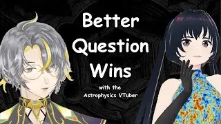 Is Space Exploration a Waste of Money?【Better Question Wins】w/ @SyzygyAltairCh