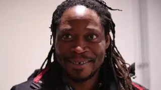 Introducing the musicians: Benson Itoe