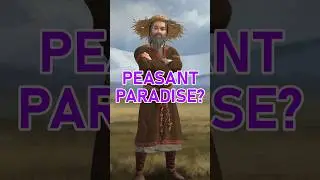 Как построить крестьянский рай в Crusader Kings 3 #ck3