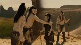 Westworld Hosts Enter Valley Beyond Portal