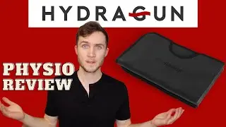 HYDRAGUN HeatPod Sauna Blanket | Physiotherapist Review