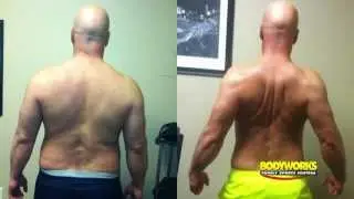Stacey Edwards Changed His Life At Bodyworks