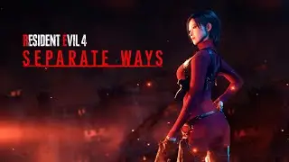 RESIDENT EVIL 4 REMAKE Separate Ways / Juego Completo - PS5 / RUMBO A REQUIEM