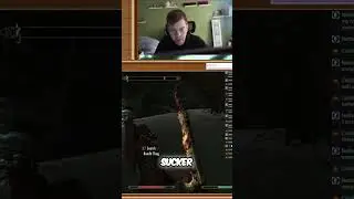 Epic Cave Exit! Bandit Thug Ambush & Looting Spree in Snowy Skyrim!