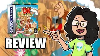 Donkey Kong: King of Swing Review - XYZCruncher