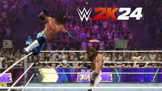 Why the WWE 2K Community is So Toxic - WWE 2K24 online