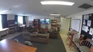 3d Medical Battalion barracks walkthru