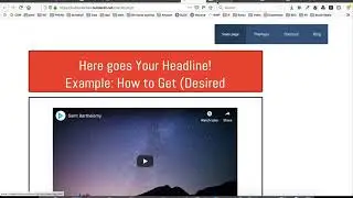 BUILDERALL - Configuring the contact form