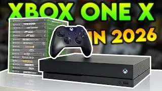 The Xbox One X is Criminally Underrated in 2026