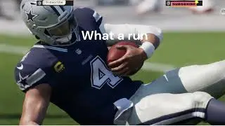 First edited video
