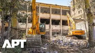 Footage Reveals Extensive Damage to Tehran&rsquo;s Evin Prison Following Israeli Strike on June 23 | APT