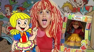 O SITIO DO PICAPAU AMARELO NOS ANOS 90: BONECA DA COLORAMA, CD ROM, JOGO DE VIDEO GAME