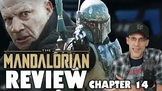 The Mandalorian Chapter 14 SPOILER Review!