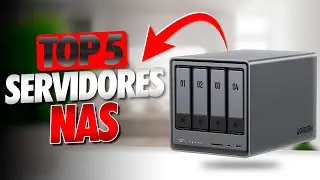 Los Mejores SERVIDORES NAS Privados Calidad Precio [2025] ✅ Almacenamiento en Red en Casa y Trabajo