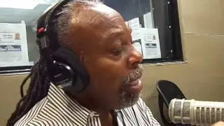 The Frank M. Conaway Show, Julius Henson, WOLB 1010 AM, 9.13.13