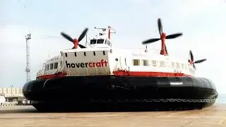 Hoverspeed: Safety Intro Theme (2023)