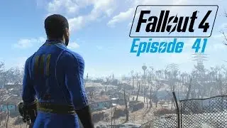 FALLOUT 4 (Survival) Ep. 41 : Let's Meet the Neighbours