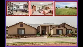 Custom Home, Near Acre Lot, 4 Bedroom Avondale Home for Sale