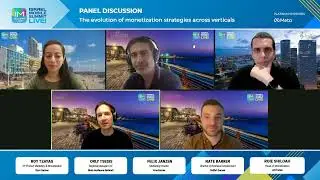 The evolution of monetization strategies - Ilyon Games, Meta, InnoGames, Kolibri Games, JoyTunes
