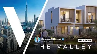 🏡 The Valley by Emaar &ndash; Dubai&rsquo;s Most Affordable Luxury Community | Why You Should Invest in 2025!