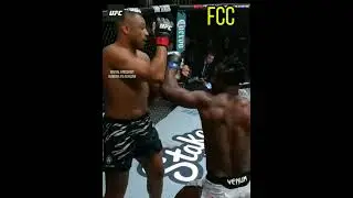 Amazing Hook 👊🤯 #ufc #mma #almeida #alhassan #knockout #short