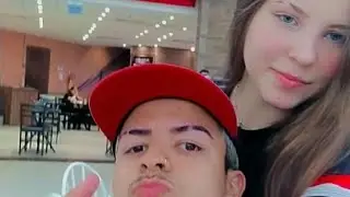 ROTINA MORANDO COM NAMORADO AOS 16: FOMOS NO SHOPPING (Lana Weber)