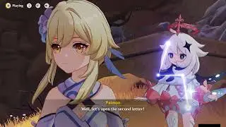 Mona Story - witch Homework - Of Untested Insight (Full Story Quest) | Genshin Impact 6.2 Luna III