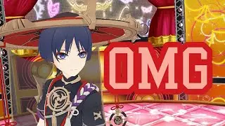 【MMD/Genshin Impact】 ARASH feat. SNOOP DOGG - OMG 【Scaramouche】 720p
