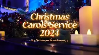 The Christmas Carols Service 2024 Kensington Temple #fyp  #christmas  #church #youtubeshorts